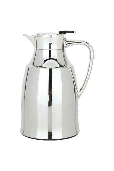 Alsaif Gallery Diriyah Thermos Nickel 1 Liter