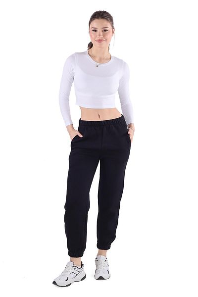 Rays Trening negru cu picior elastic de 8000 m