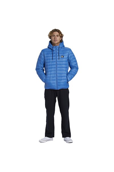 Quiksilver Ανδρικό μπουφάν με κουκούλα με κλίση