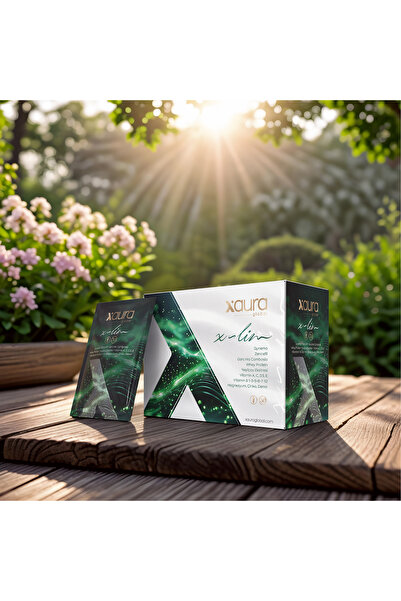 xaura Xlim Form Içeceği Özellikli