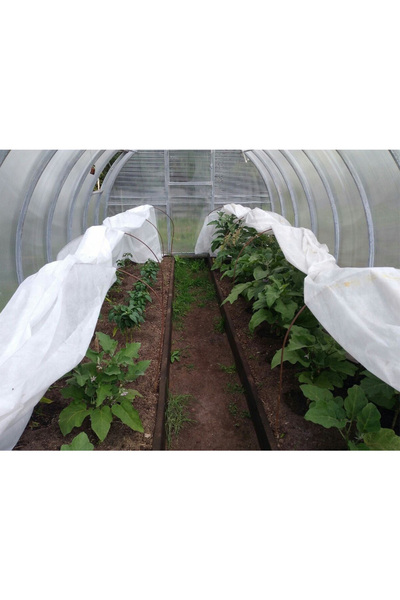 SeraTrend 3,2x10 METRE 30 GRAM AGRİL ISI DON ÖRTÜSÜ, ZİRAİ DON KIRAĞI ÖRTÜ KARPUZ ÇİLEK BİTKİ KORUMA ÖRTÜSÜ, S