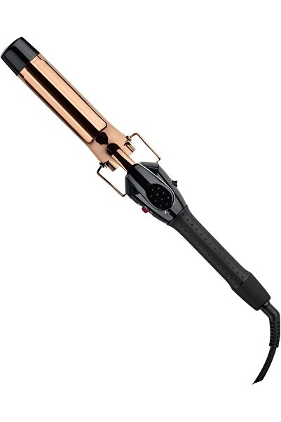 Revlon Helen of Troy RVIR 1159 Curling Iron — Long-lasting, 20 Heat Settings, Black