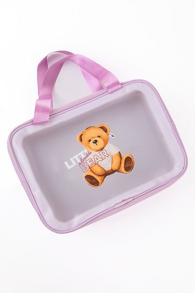 YOYOSO Teddy Island Μακιγιάζ, Ταξιδιωτική Θήκη
