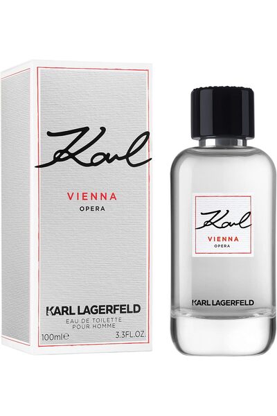 Karl Lagerfeld عطر كارل فيينا أوبرا للرجال، 100 مل
