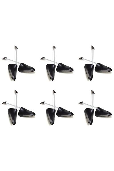 İpek Arya 6 Pairs Men's Spring Shoe Mold 39-44