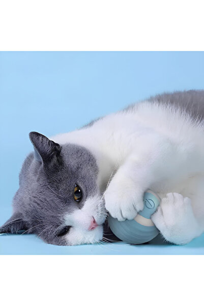 ELS Akıllı Kedi Oyuncağı, Kendinden Hareketli Kedi Oyuncağı, Elektronik Kedi ...
