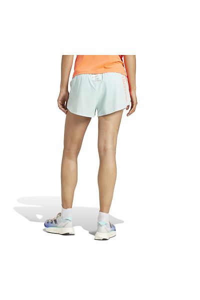 adidas Adidas Nyc Split Red Women's Shorts and Capri - Iw9230-K