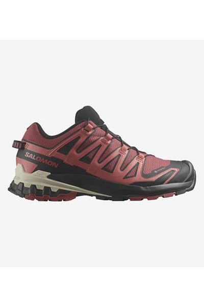 Salomon Xa Pro 3D V9 Gtx W L472709 Women's Outdoor Shoes - Red