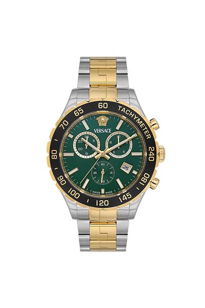 Versace Vepca0424 Men's Wristwatch
