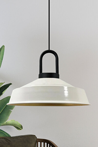 Bamyum Asaletli Kilit Kafa Tekli Avize Retro Sarkıt Ofis Showroom Salon Mutfa...