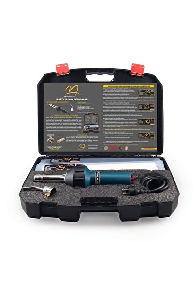 BEMOOLD Bm-40 Plastik Kaynak Makinesi Tamir Seti
