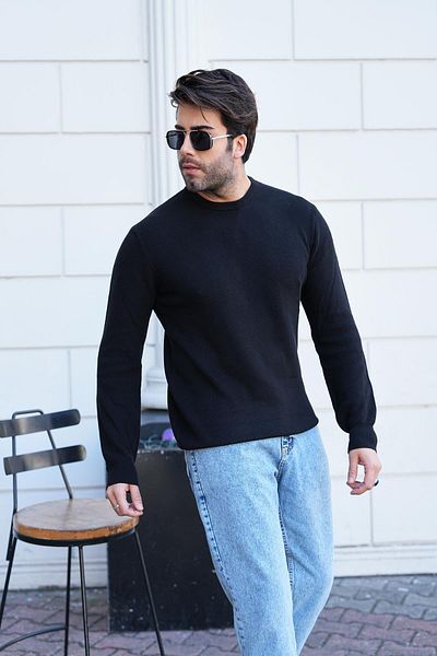 Figo ΑΝΔΡΙΚΟ ΠΟΥΛΟΒΕΡ CREWNECK