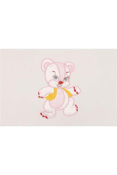 Gül Std Pink Model 1 Baby Sconce