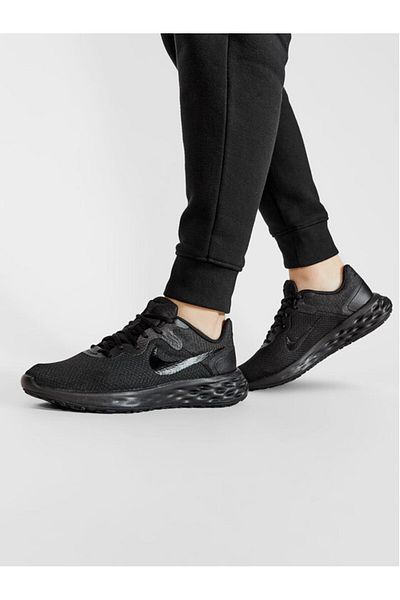 Nike Pantofi de alergare pentru mers pe jos Revolution 6 Nn pentru bărbați Dc3728-001-negru