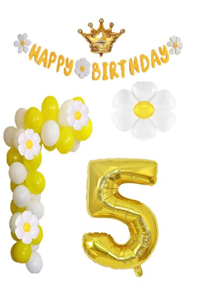 BEST PARTİ DOĞUM GÜNÜ PARTİ SÜSLERİ مجموعة حفلات أعياد الميلاد تحت عنوان ديزي...