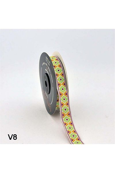 FANTASTIC 16914-Bordür - 10 Mt V8 Model Border