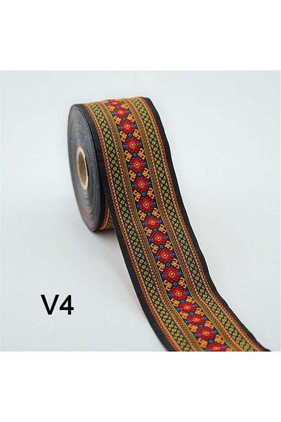 FANTASTIC 50997-Bordür - 10 Mt V4 Model Border