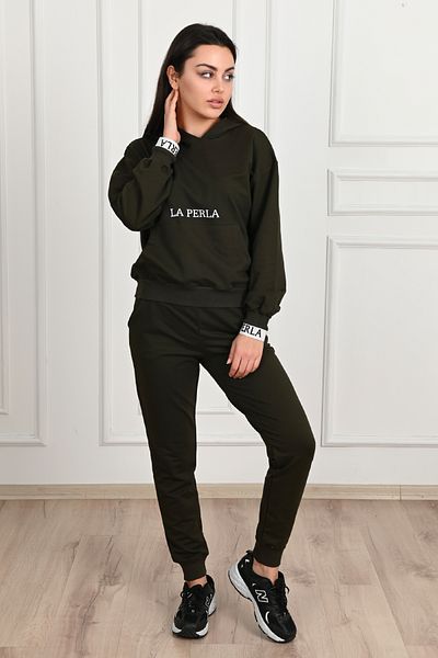 Koza Butik Γυναικεία φόρμα με στάμπα 3685-23