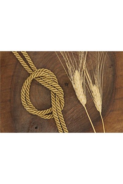 Gül 8 mm Mink Cord - 50 m