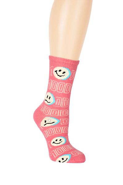 SUWEN Mood Socket Socks