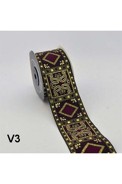 FANTASTIC 50587-Bordür - 10 Mt V3 Model Border
