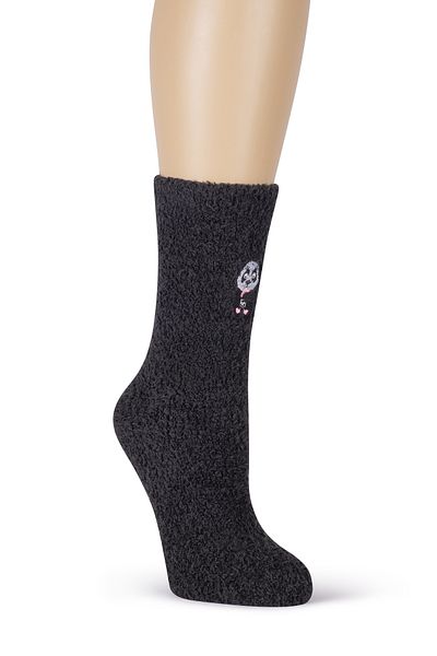 SUWEN Panda Embryo Socks