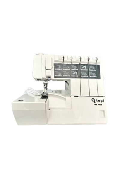 tugi Mk 1923 Reçme Ve Overlok