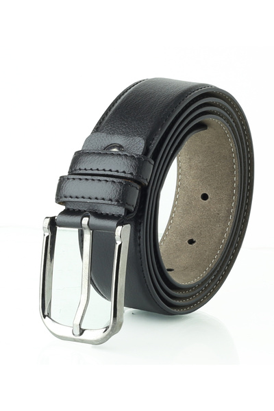 Deribond 3 Pieces Men's Classic Fabric Trouser Belt