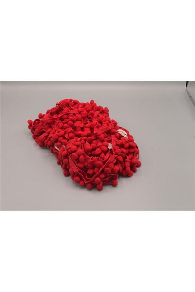 Gül 22 m Red Big Pompom