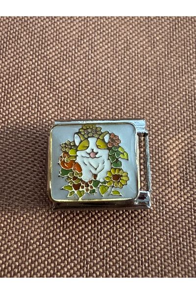 Vaveyla Italian Steel Bracelet Charm
