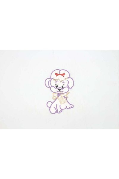 Gül Std Purple Model 5 Baby Sconce
