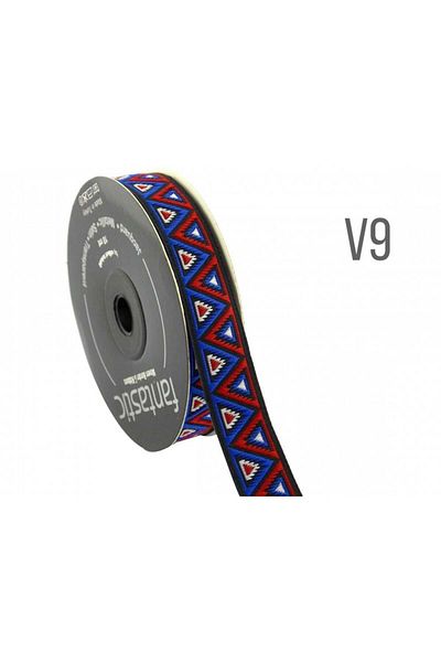 FANTASTIC 16915-Bordür - 10 Meters V9 Model Border