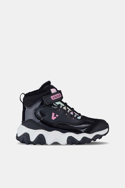 Vicco Radus Girl's Outdoor Boots Black