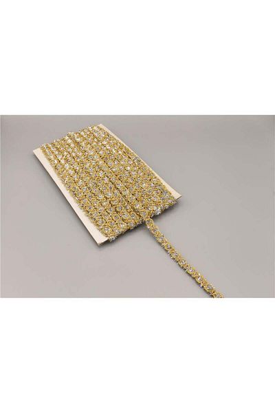 Gül 10368-9492-Sim Mortar - 16 m Gold-Silver