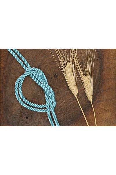 Gül Water Green Cord 5 mm - 30 m