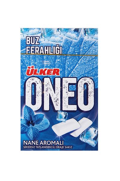 Ülker Ülker Oneo Ice Freshness 21 g