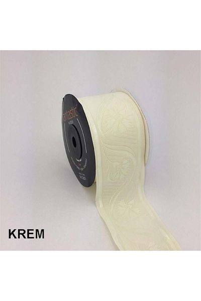 FANTASTIC 50070-Bordür - 10 m Cream
