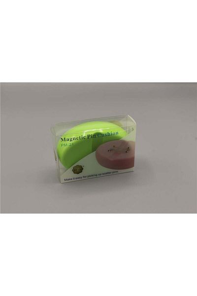 Gül Green Needle Collector Magnet