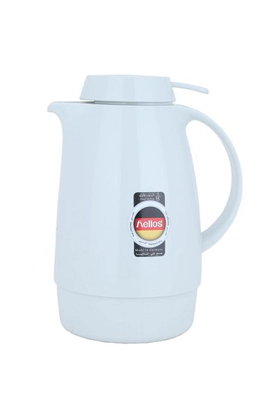 Alsaif Gallery Helios Thermos German Light Gray 0.6 Litres