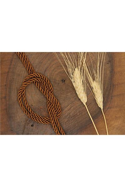 Gül 5 mm Brown Cord - 30 m