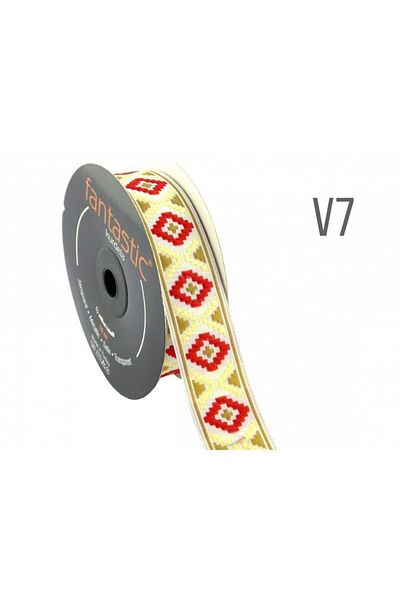 FANTASTIC 25914-Bordür - 10 Mt V7 Model Border