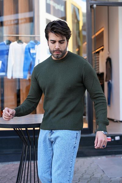 Figo ΑΝΔΡΙΚΟ ΠΟΥΛΟΒΕΡ CREWNECK