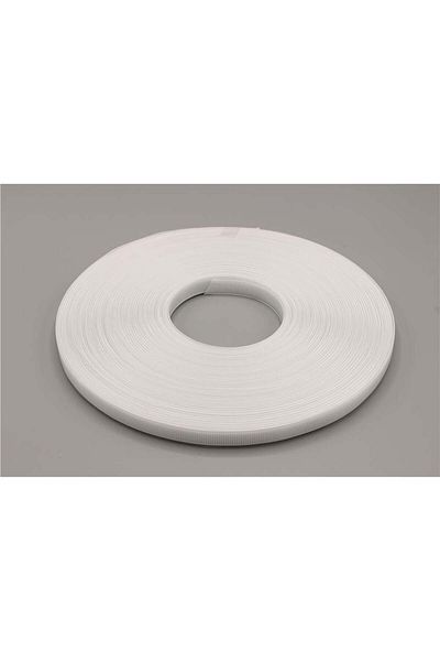 Gül Riglen 40 m White - 12 mm