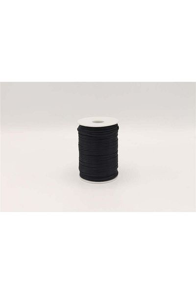Gül 90 Mt Black Rat Tail - 2 mm