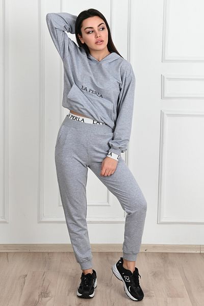 Koza Butik Γυναικεία φόρμα με στάμπα 3685-23