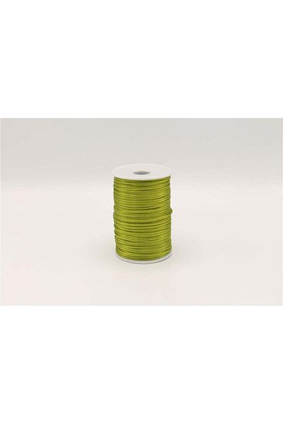 Gül Green Rat Tail - 2 mm - 90 m