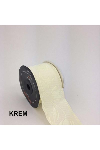 FANTASTIC 50090-Bordür - 10 m Cream