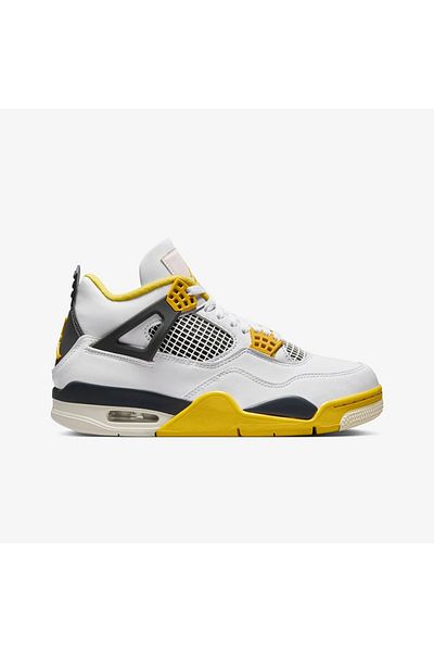 Nike Air Jordan 4 Retro – „Vivid Sulphur“ (W) AQ9129-101