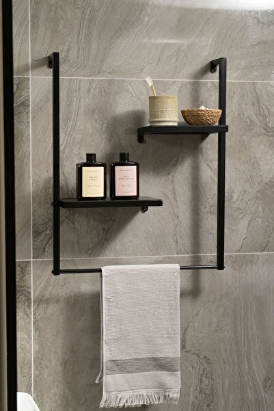 Dekoratif Banyo Havluluk