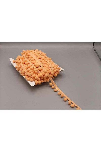 Gül 22 Mt Salmon Large Pompom